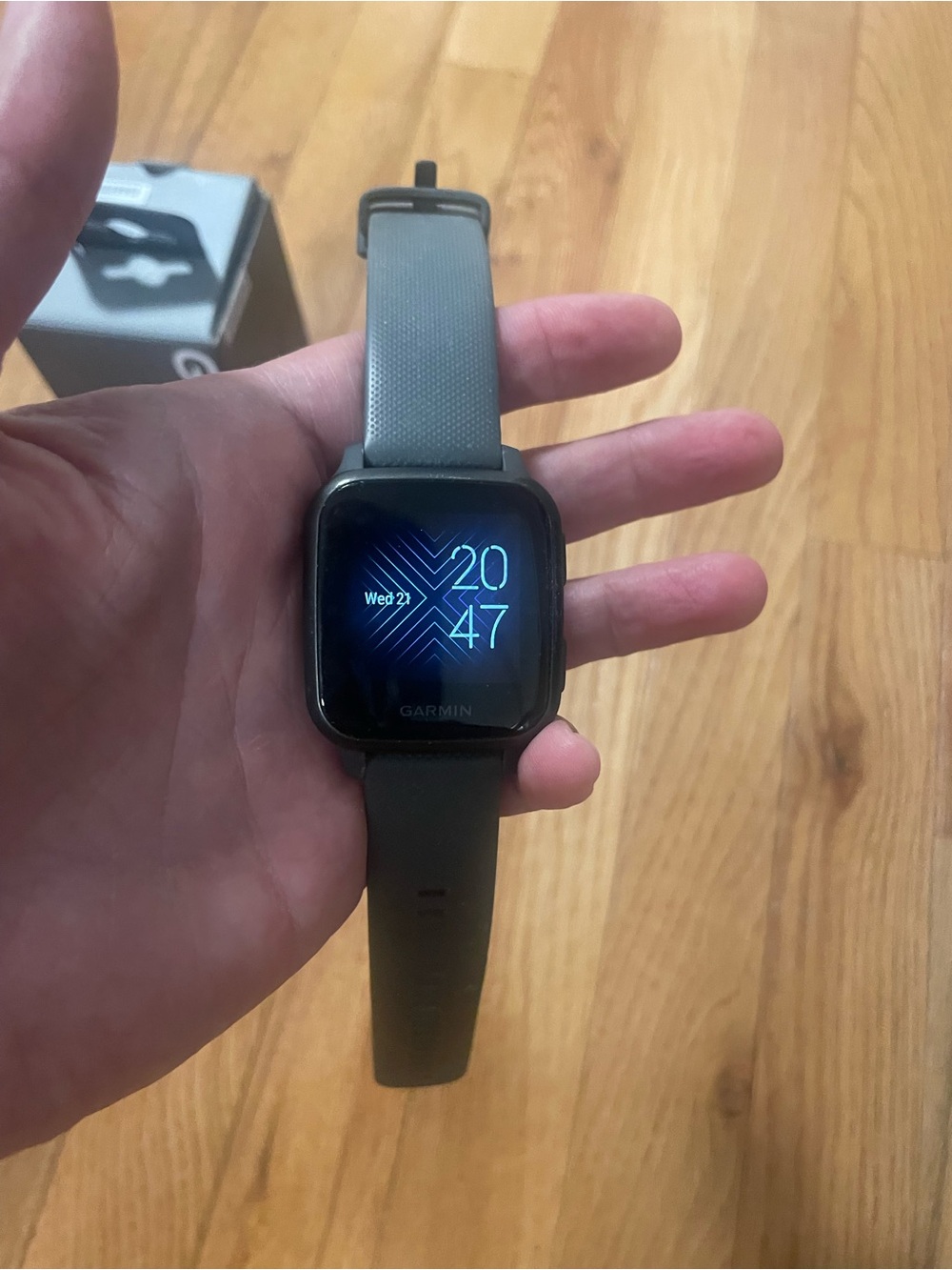 Garmin Venu SQ